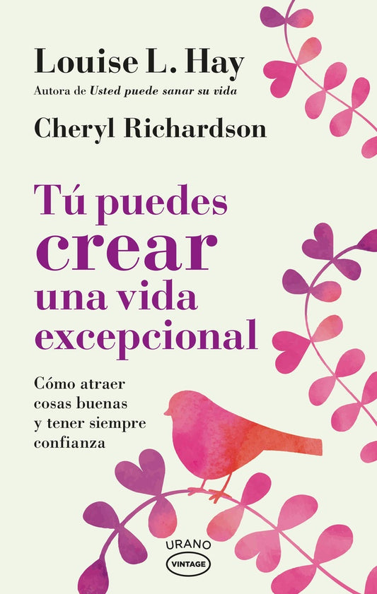 Tú puedes crear una vida excepcional | Louise L. Hay