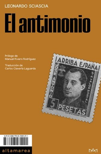 ANTIMONIO, EL | LEONARDO SCIASCIA