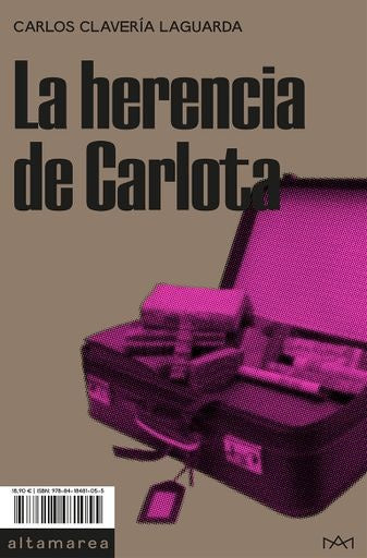 La herencia de Carlota | CARLOS CLAVERIA LAGUARDA