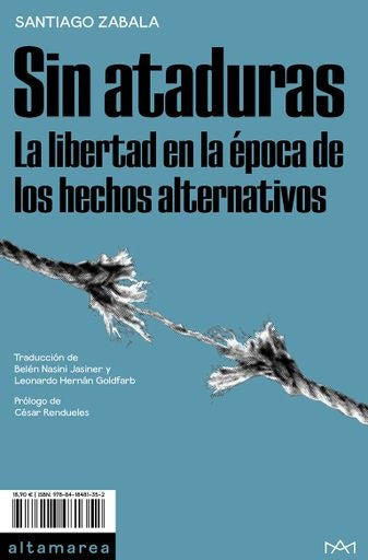 SIN ATADURAS | SANTIAGO ZABALA