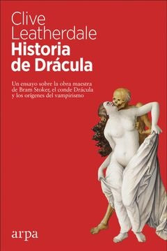 HISTORIA DE DRACULA | CLIVE LEATHERDALE