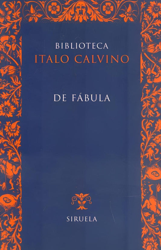 De fábula | ITALO CALVINO
