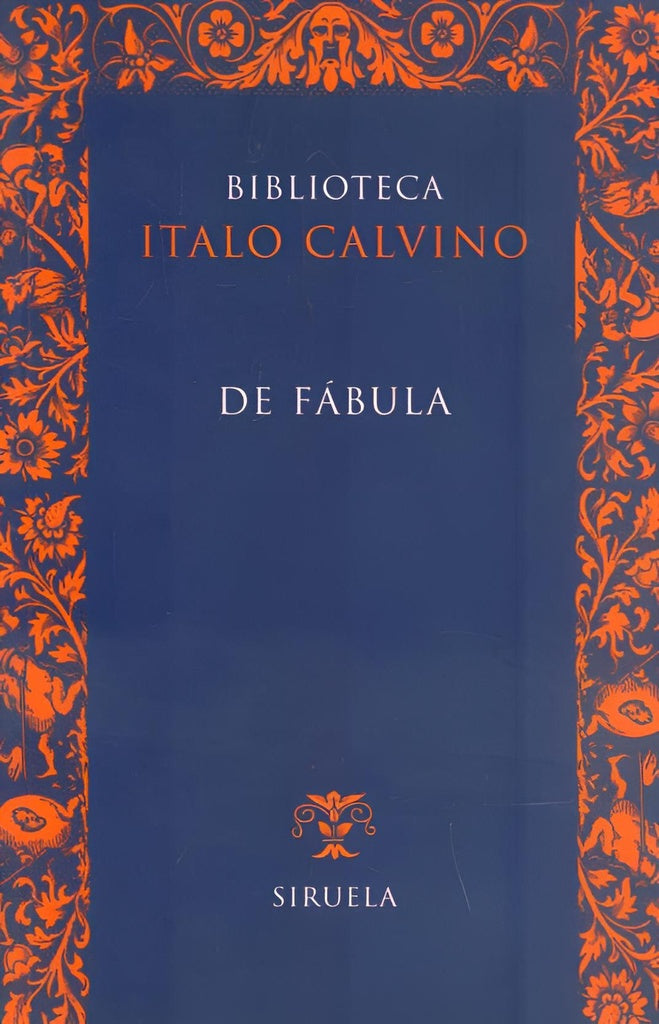De fábula | ITALO CALVINO