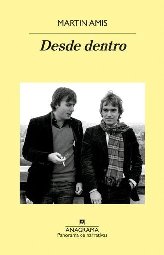 DESDE DENTRO | MARTIN AMIS