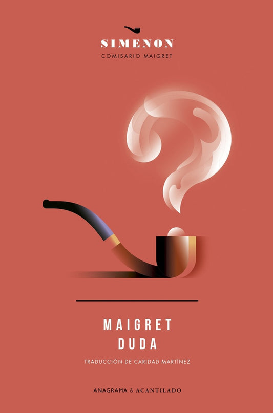 Maigret Duda | GEORGES SIMENON
