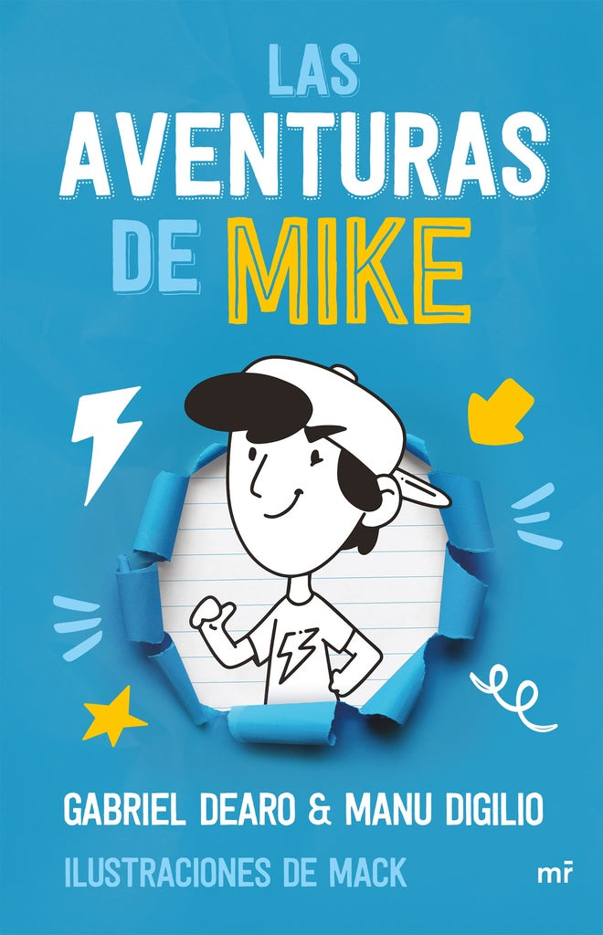 Las aventuras de Mike | Dearo, Digilio