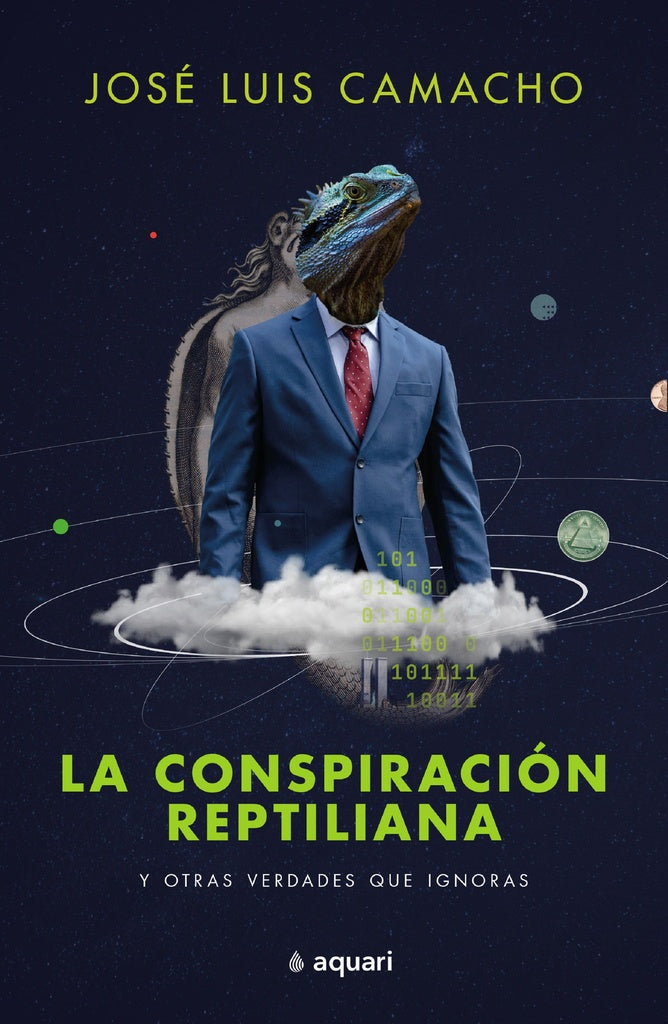 La conspiración reptiliana y otras verdades que ignoras | José Luis Camacho