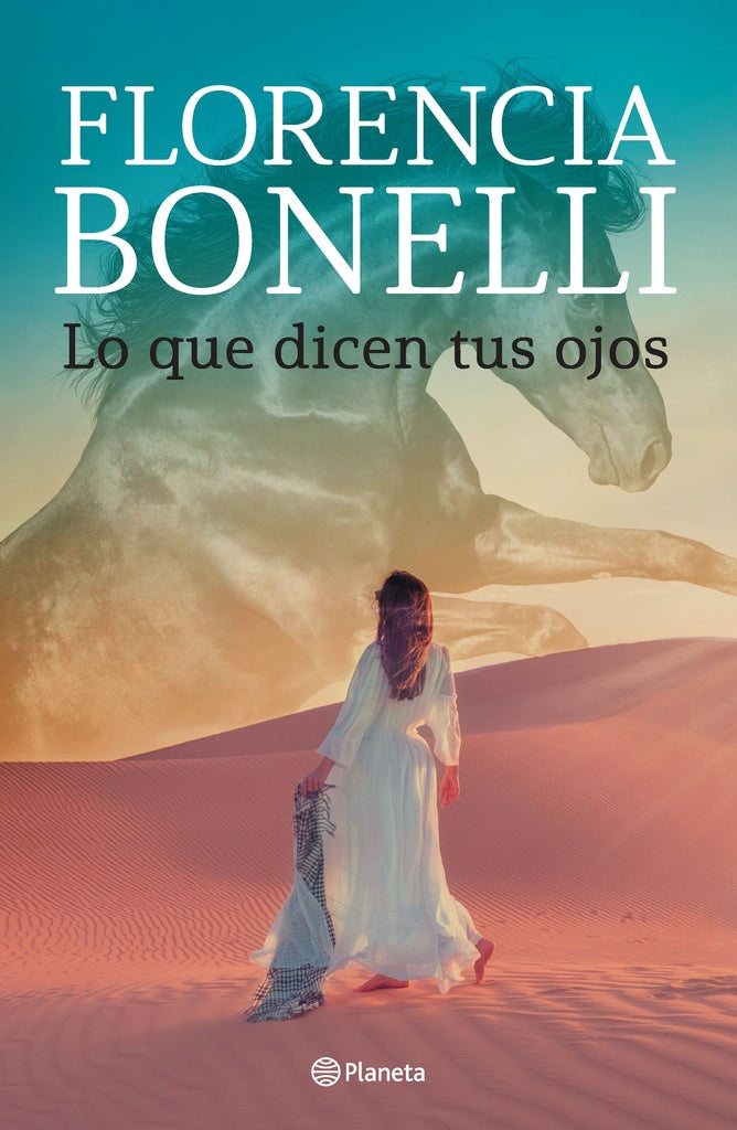 Lo que dicen tus ojos | FLORENCIA BONELLI