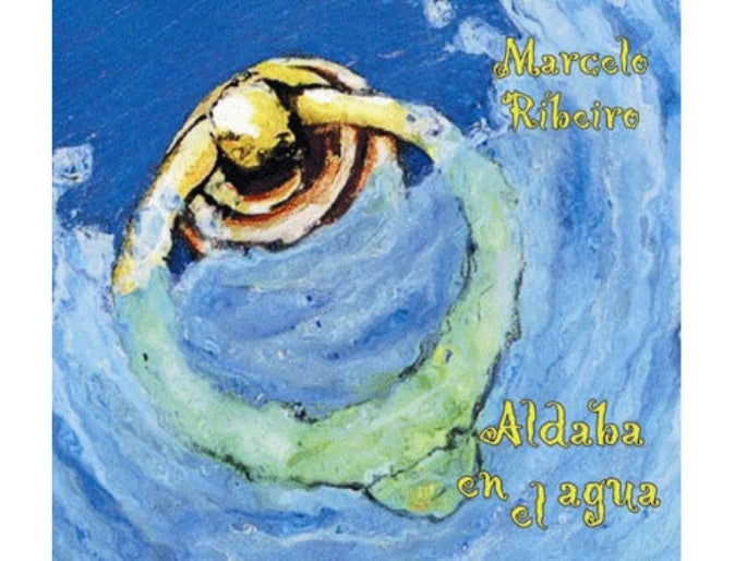 Aldaba en el agua | MARCELO RIBEIRO