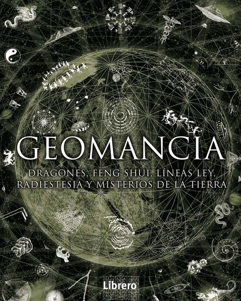 Geomancia | Varios autores