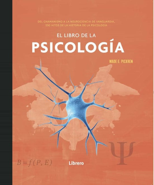 El Libro de la Psicología | PICKREN WADE