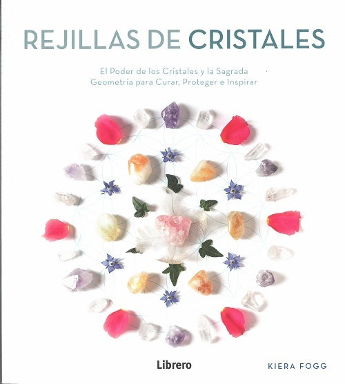 Rejillas de cristales | FOGG KIERA