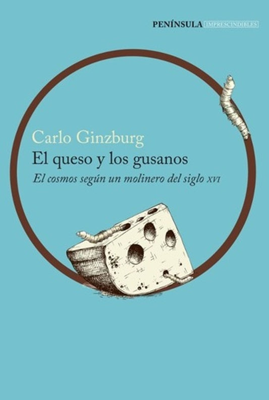 El queso y los gusanos | CARLO GINZBURG