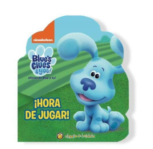 ¡Hora de jugar! Blue's Clues. Queridos personajes | NICKELODEON