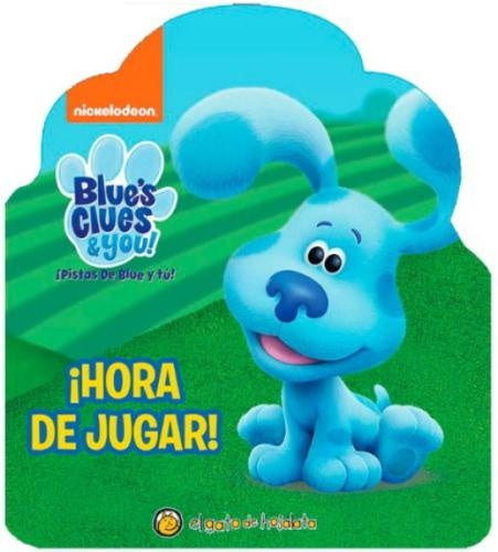 ¡Hora de jugar! Blue's Clues. Queridos personajes | NICKELODEON