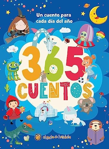 365 cuentos | Editorial Guadal S.A.