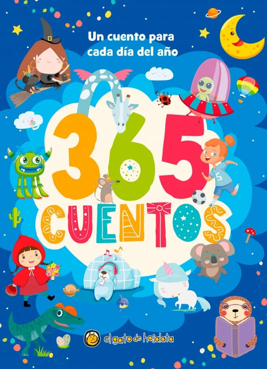 365 cuentos | Editorial Guadal S.A.