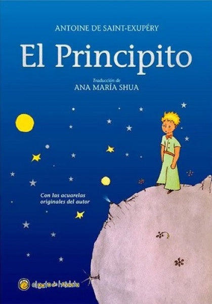 El Principito | Antoine de Saint-Exupéry