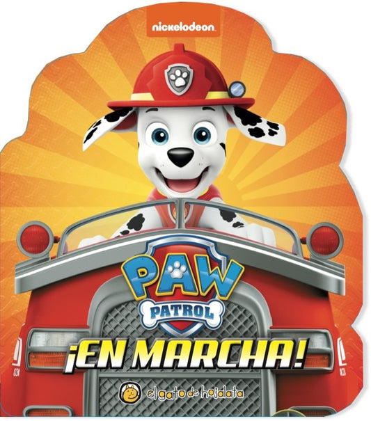 ¡En marcha! Paw Patrol. Queridos personajes | NICKELODEON