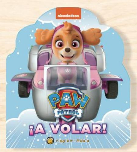 ¡A volar! Paw Patrol. Queridos personajes | NICKELODEON