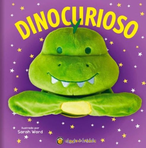 Dino curioso. Supermarionetas | Editorial Guadal S.A.