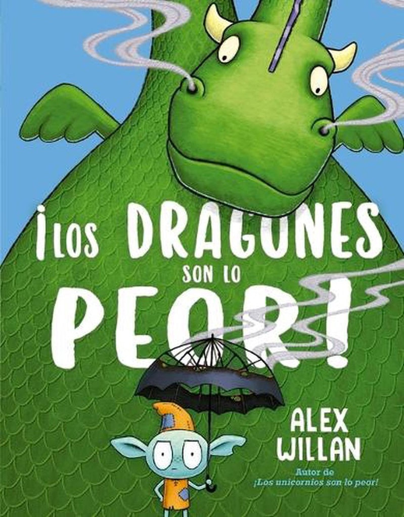 ¡Los dragones son lo peor! | Alex Willan