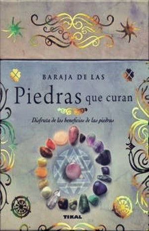 BARAJA DE LAS PIEDRAS QUE CURAN | SIN ASIGNAR