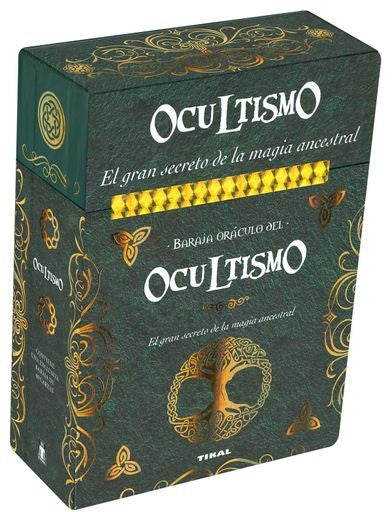 OCULTISMO | SIN ASIGNAR