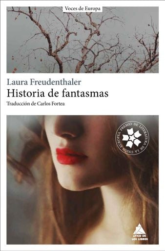 Historia de fantasmas | LAURA FREUDENTHALER