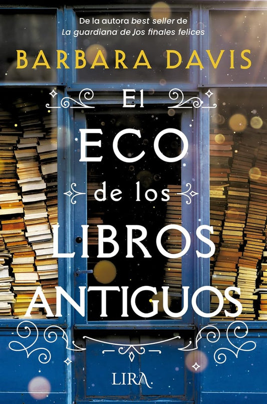 El eco de los libros antiguos | BARBARA DAVIS