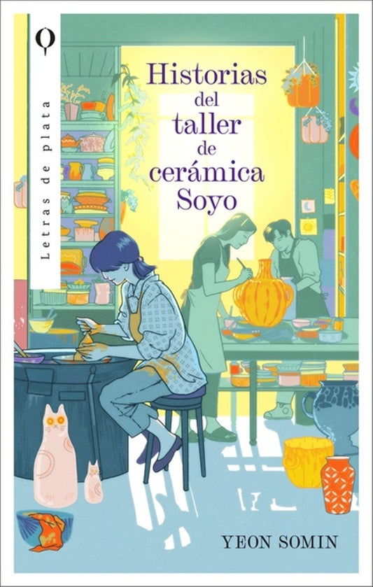 Historias del taller de cerámica Soyo | YEON SOMIN