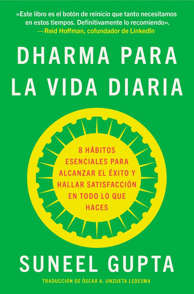 Dharma para la vida diaria | Sanjay Gupta