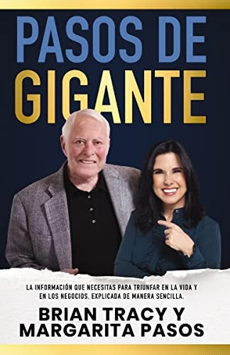 Pasos de gigante | BRIAN TRACY