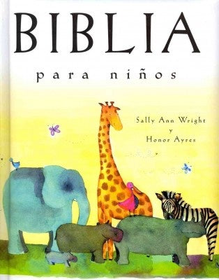 Biblia para niños