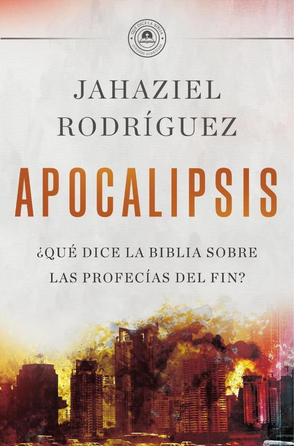 Apocalipsis | RODRIGUEZ ACERO