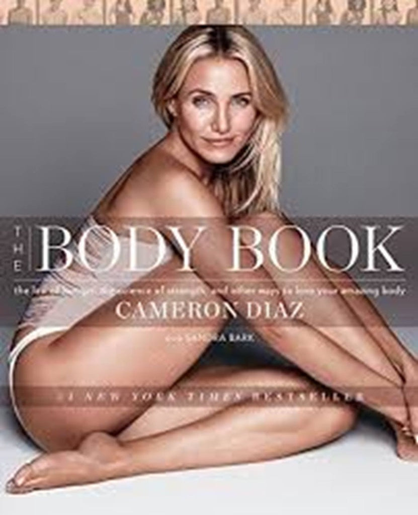 The Body Book | Florencia Diaz