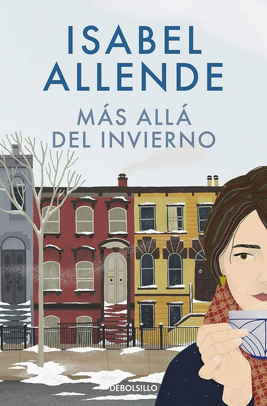 MAS ALLA DEL INVIERNO | ISABEL ALLENDE