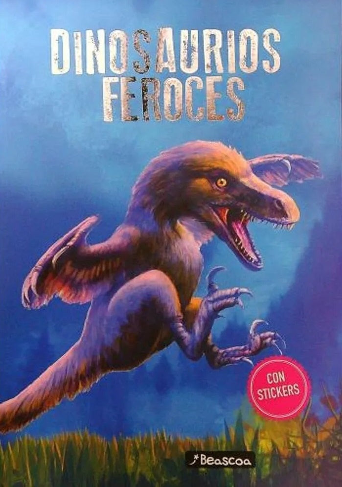 Dinosaurios - Los mas temibles | Leonardo Batic