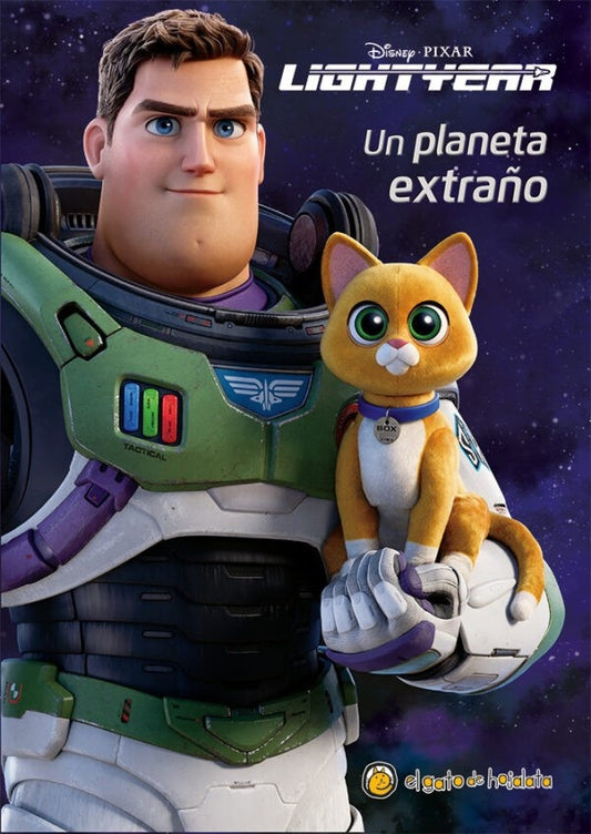 Lightyear - Un planeta extraño | Disney