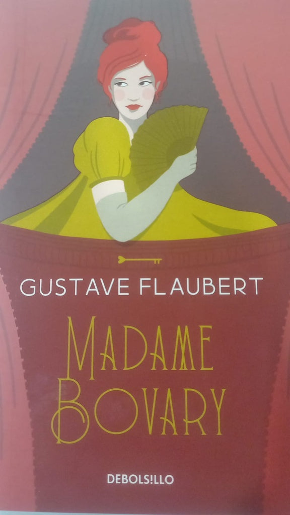 MADAME BOVARY | GUSTAVE FLAUBERT
