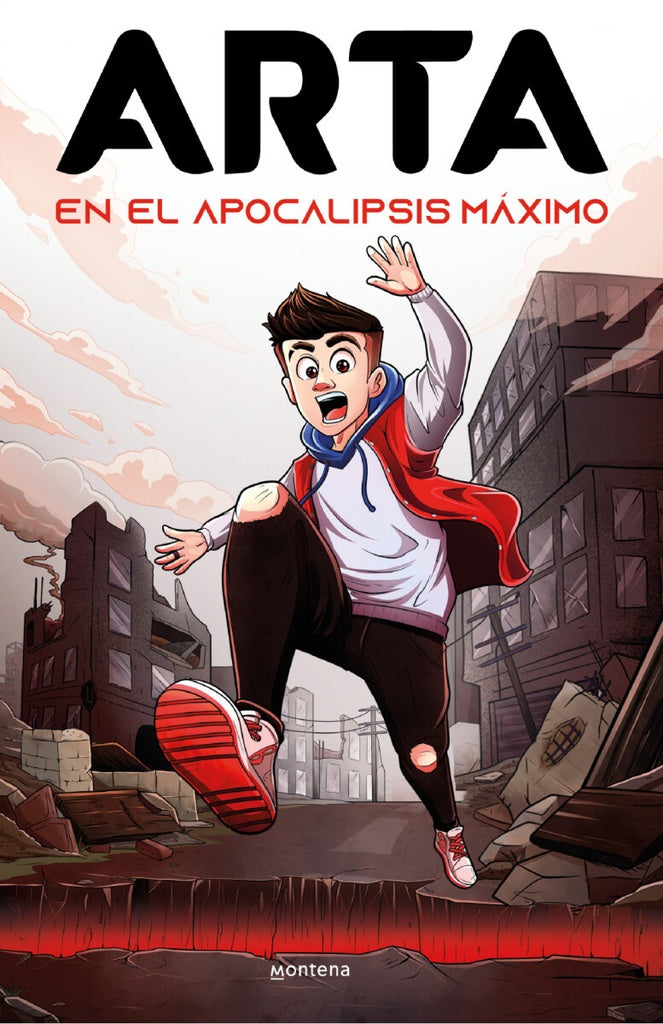 Arta Game 1: En el Apocalipsis Máximo | Arta/Maximo Squad Game