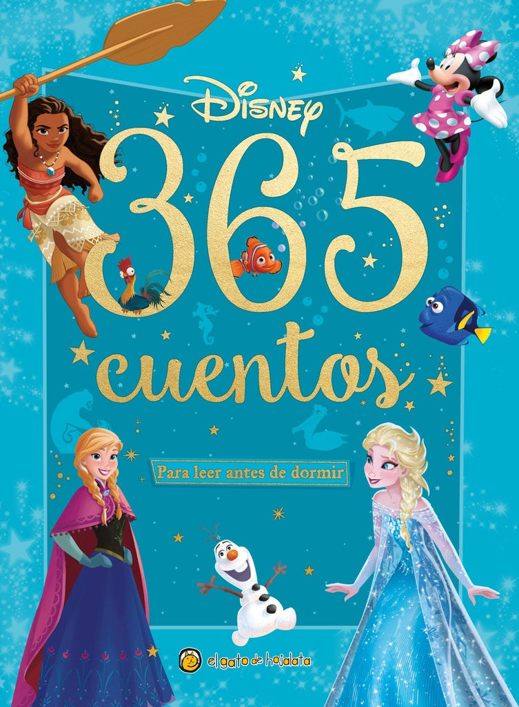 365 CUENTOS PARA LEER ANTES DE DORMIR | Editorial Guadal