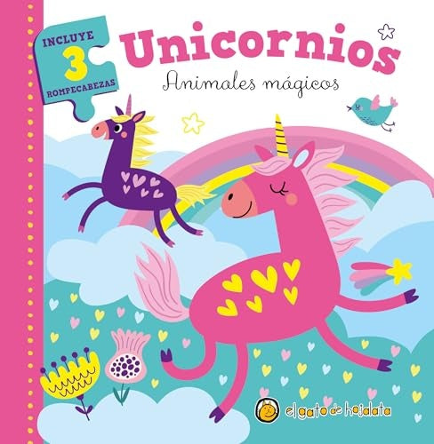 ANIMALES PARA ARMAR - UNICORNIOS | Editorial Guadal