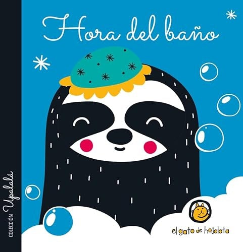UPALALA - HORA DEL BAÑO | Editorial Guadal