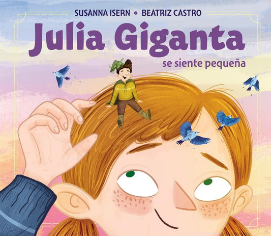 JULIA GIGANTA | Susanna Isern -  Adolfo Serra