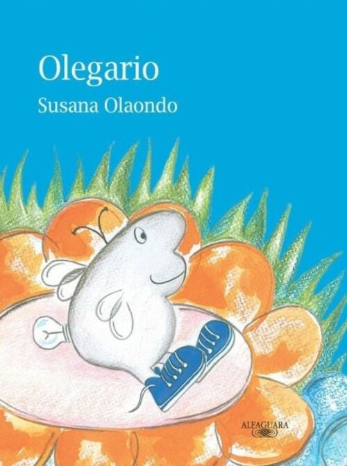OLEGARIO | Susana Olaondo