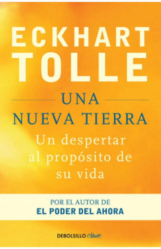 Una nueva Tierra | ECKHART TOLLE