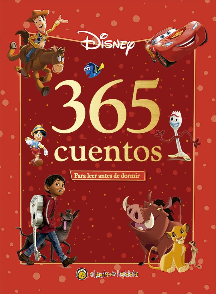 365 CUENTOS LEER PARA ANTES DE DORMIR | Varios autores