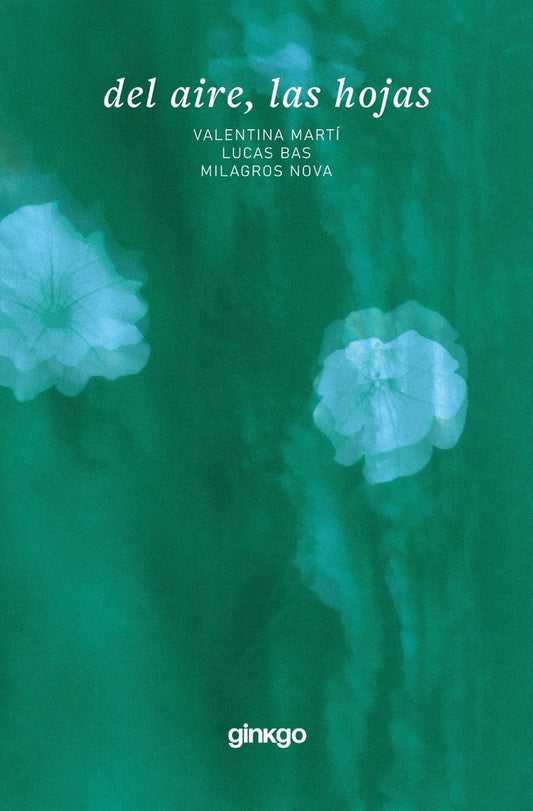 Del aire, las hojas | M. NOVA / L. BAS / V. MARTÍ