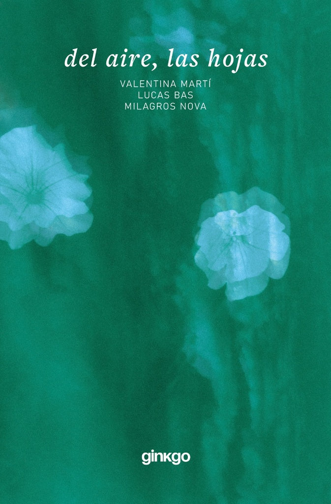 Del aire, las hojas | M. NOVA / L. BAS / V. MARTÍ